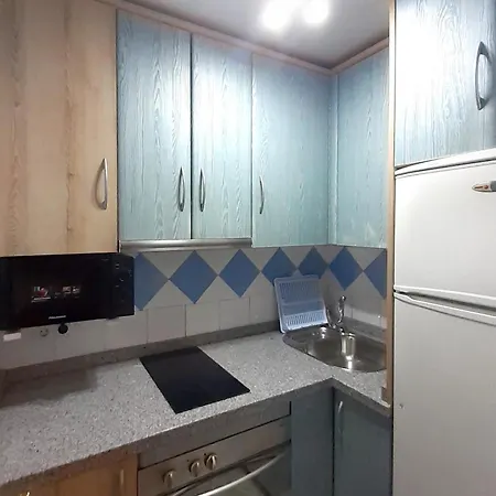 Edificio Piscis * Бенальмадена