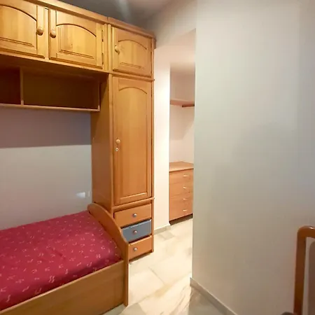 Apartment Edificio Piscis Benalmadena