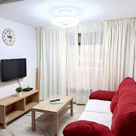 Edificio Piscis Apartment *