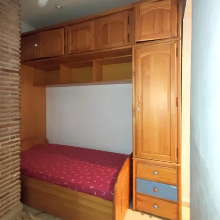 Apartment Edificio Piscis Benalmadena