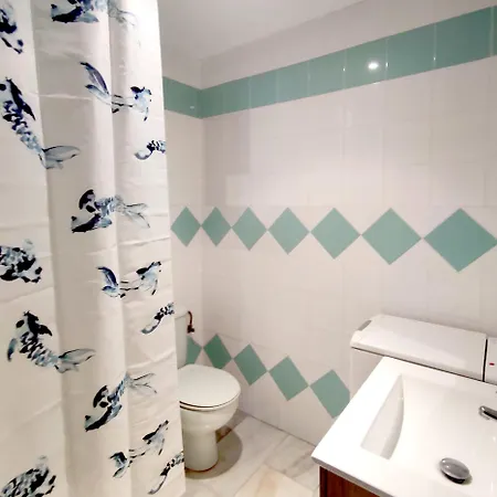 Edificio Piscis Apartment *